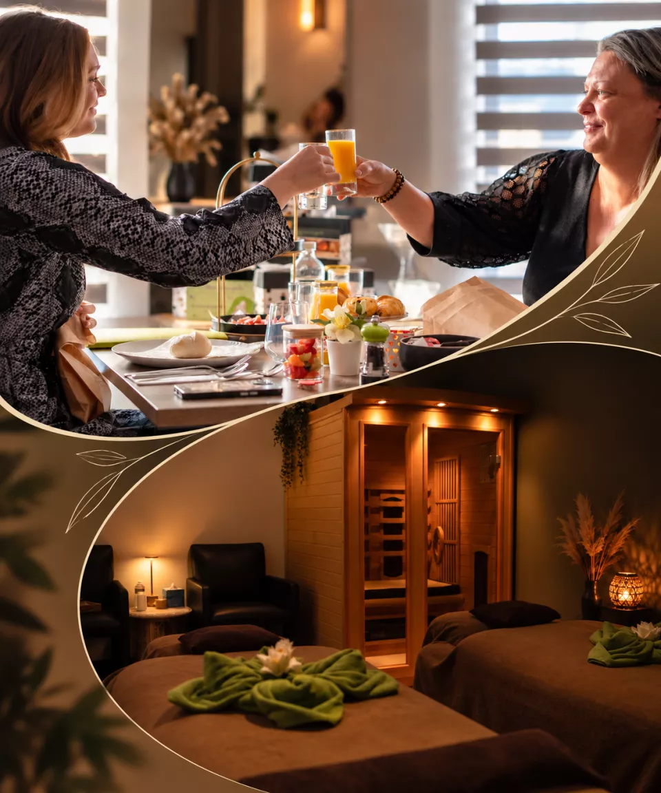 Ontbijt & Wellness treatment