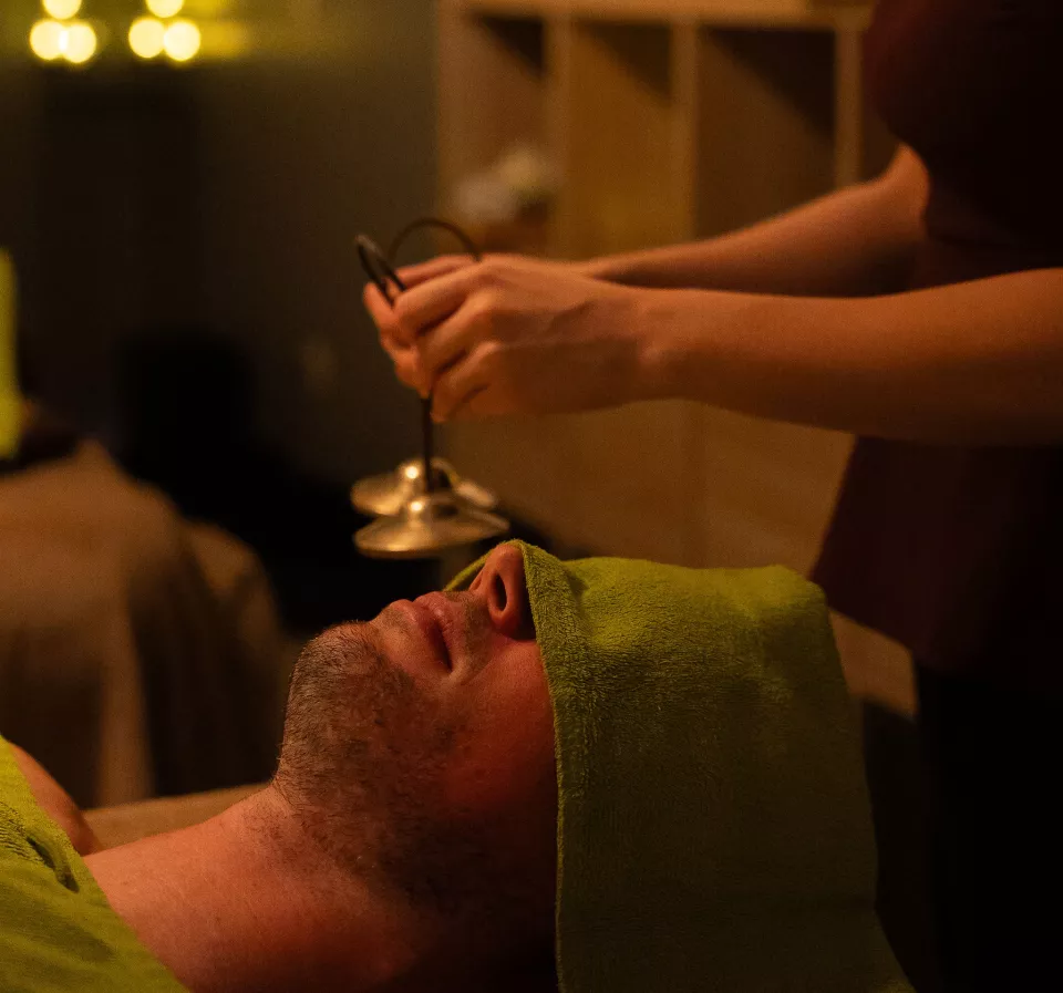 Relax treatment