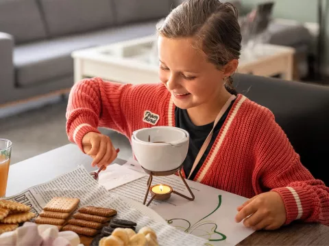 Me Time Kids | Chocolade Fun Deluxe