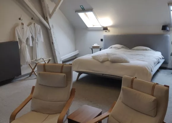 Ontspanningsmassage in De Verborgen Parel