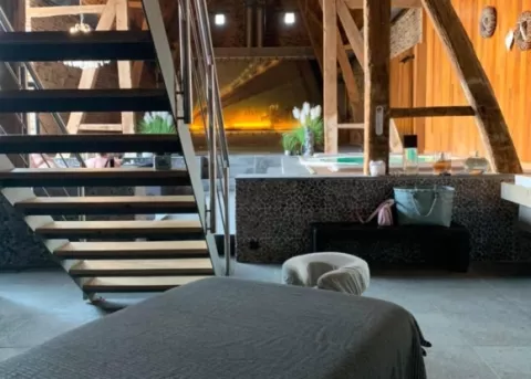 Yin & Yang massage in De Verborgen Parel