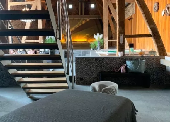 Yin & Yang massage in De Verborgen Parel